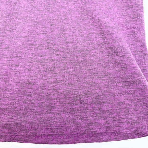 Lululemon Swiftly Tech Racerback Tank Top Athletic Running Aurora Purple / Black - Picture 7 of 8